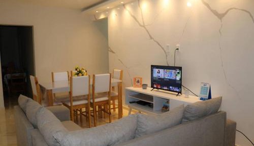 Four-Bedroom Apartment