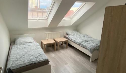 Four-Bedroom Apartment