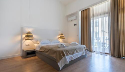 Double Room with Balcony