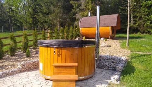 Two-Bedroom Chalet