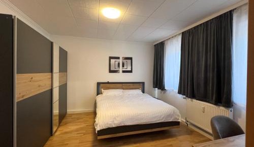 Double or Twin Room with Shared Bathroom