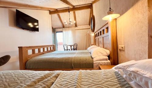 Triple Room with Balcony