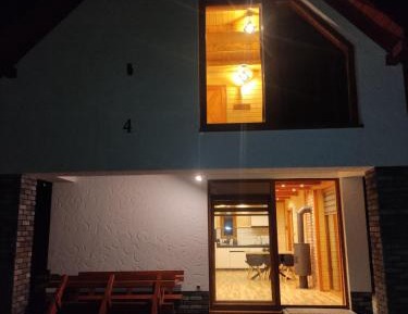 Two-Bedroom Chalet