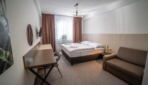 Deluxe Double or Twin Room