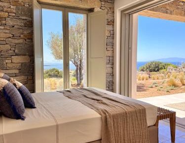 Deluxe Double Room with Sea View
