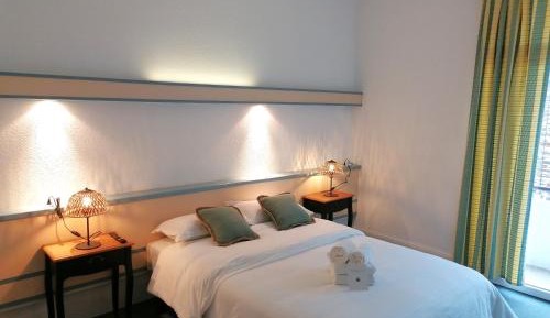 Double Room with Mountain View