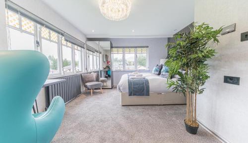 Double Room with Mountain View