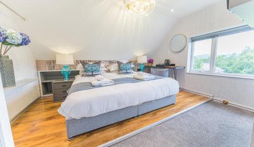 Superior King Room