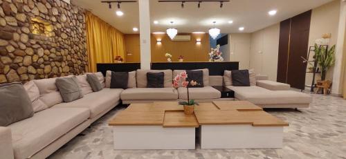 Three-Bedroom Villa