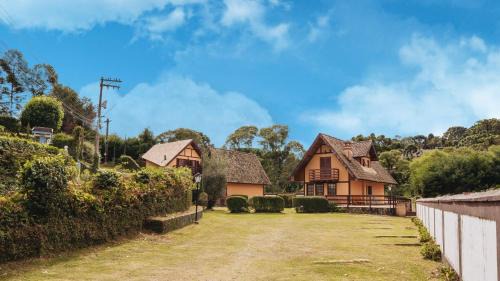 Three-Bedroom Chalet