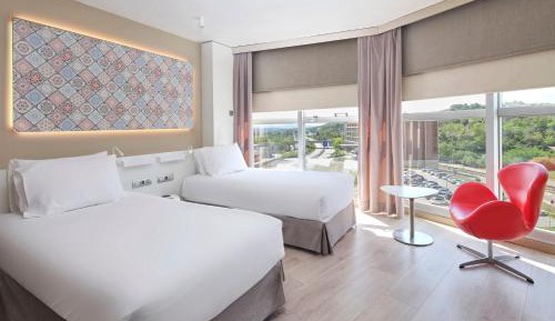Twin Room