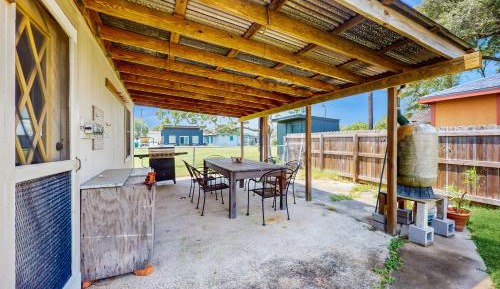 Two Bedroom Holiday Home