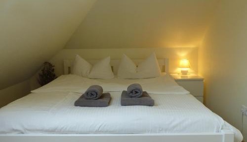 Double Room with Shared Bathroom