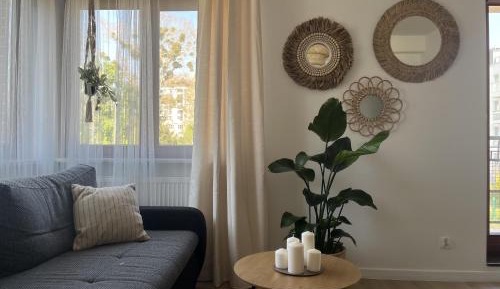 Two-Bedroom Apartment with Terrace