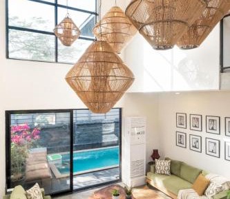 Three-Bedroom Villa