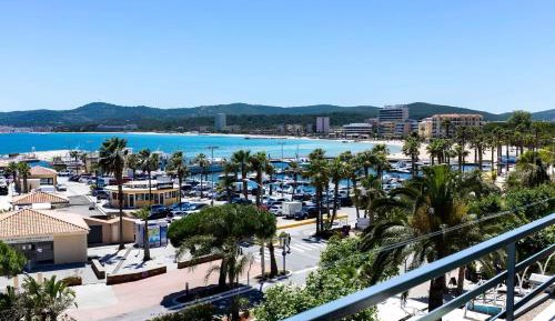 Double Room Prestige with Balcony and sea view