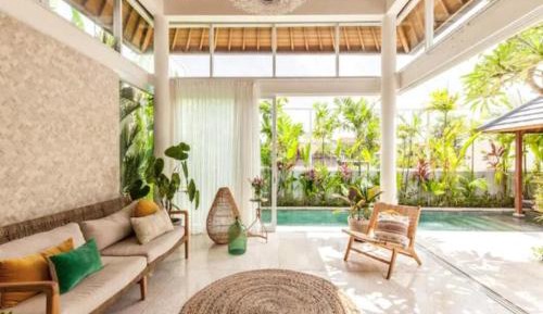 Two-Bedroom Villa