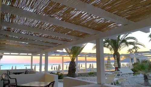 Double or Twin Room with Sea View
