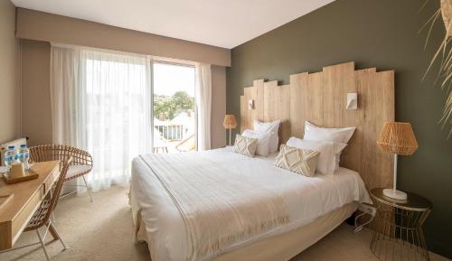 Quadruple Room with Terrace