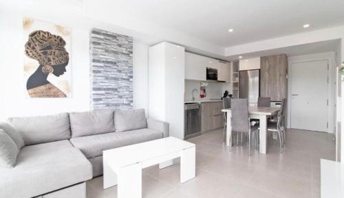 Two-Bedroom Apartment with Terrace