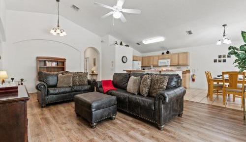 Four-Bedroom House