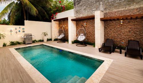 Three-Bedroom Villa