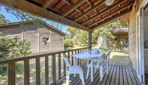 Chalet (4/5 people)