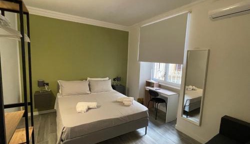 Triple Room with Private Bathroom