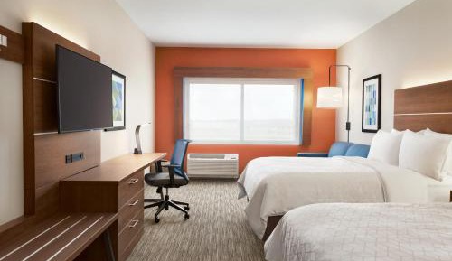 Standard Queen Room with Two Queen Beds