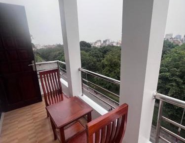 King Room with Balcony