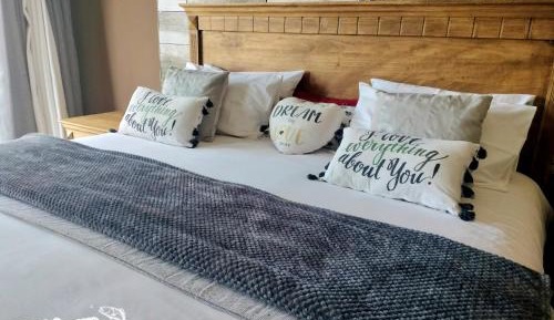 Two-Bedroom Apartment with View