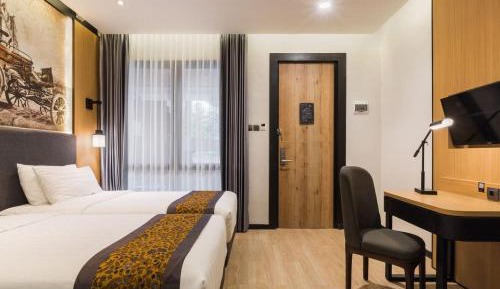Twin Room