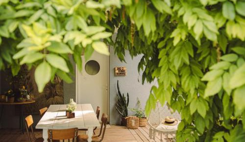 Comfort Double Room with Terrace and Spa