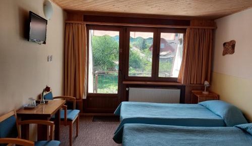 Double or Twin Room with Balcony