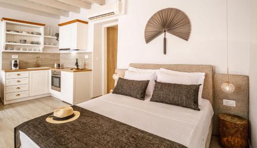 Junior Suite with Private Terrace