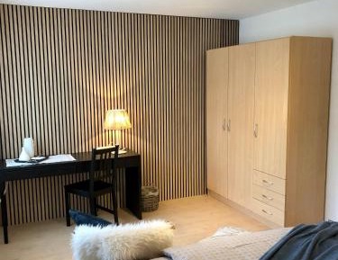 Double Room with Private External Bathroom