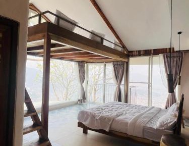 4-Bed Mixed Dormitory Room