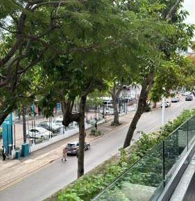 Apartment with View and Balcony