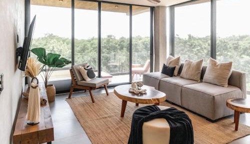 Two-Bedroom Superior Apartment