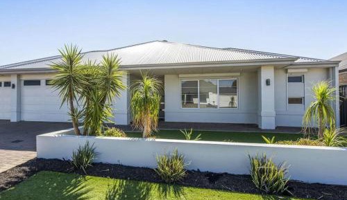 Four-Bedroom House