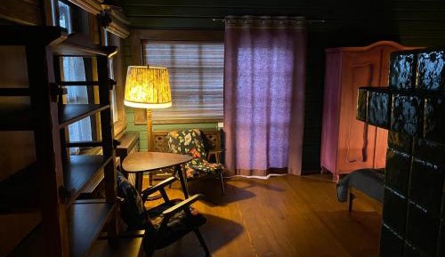 One-Bedroom House