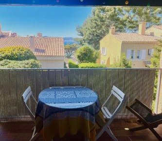 Studio with Sea View