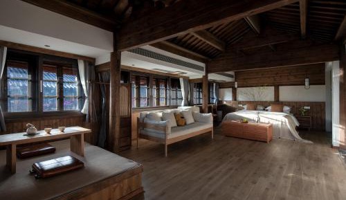 Deluxe Family Suite