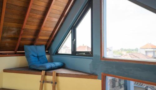 Studio with Sea View
