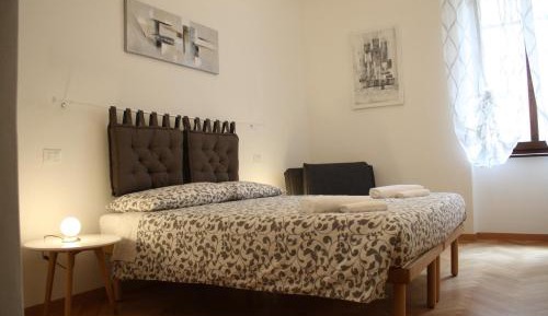 Triple Room with Shared Bathroom