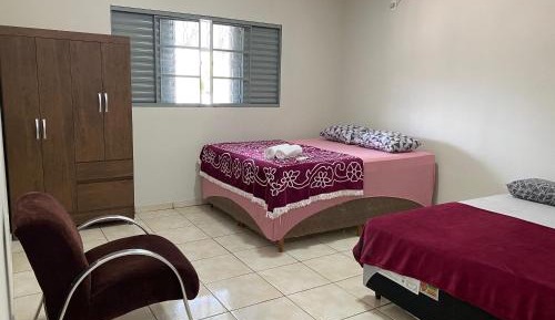 Three-Bedroom House