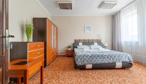 Quadruple Room with Shared Bathroom
