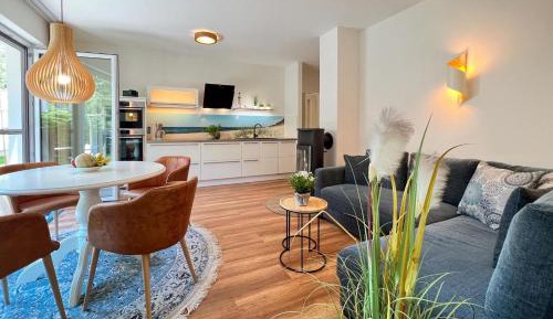 Apartment with Sauna
