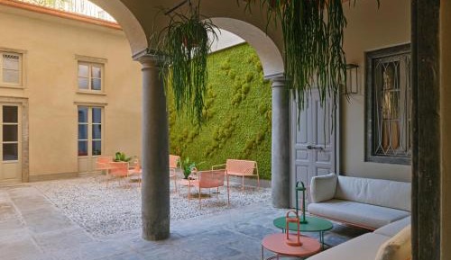 Two-Bedroom Apartment with Terrace