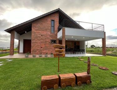 Four-Bedroom House